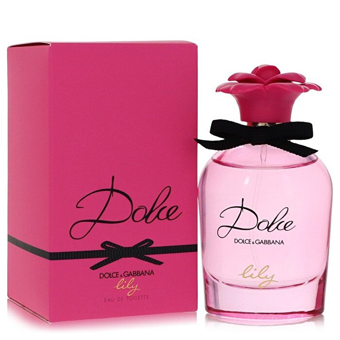 Dolce & Gabbana Dolce Lily Eau De Toilette Spray 75ml