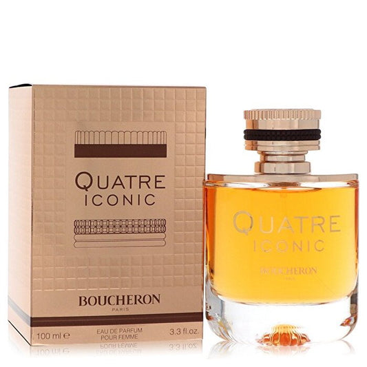 Boucheron Quatre Iconic Woman Eau De Parfum 100ml