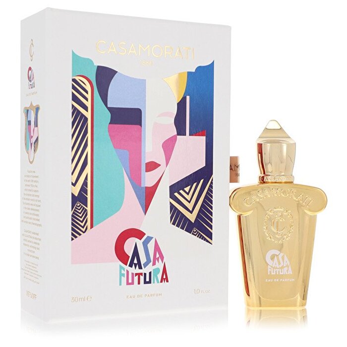 Xerjoff Casamorati 1888 Casafutura Unisex Eau De Parfum 30ml