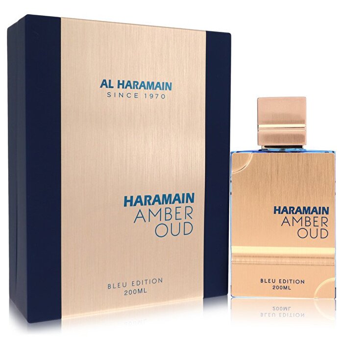 Al Haramain Amber Oud Bleu Edition Unisex Eau De Parfum 200ml