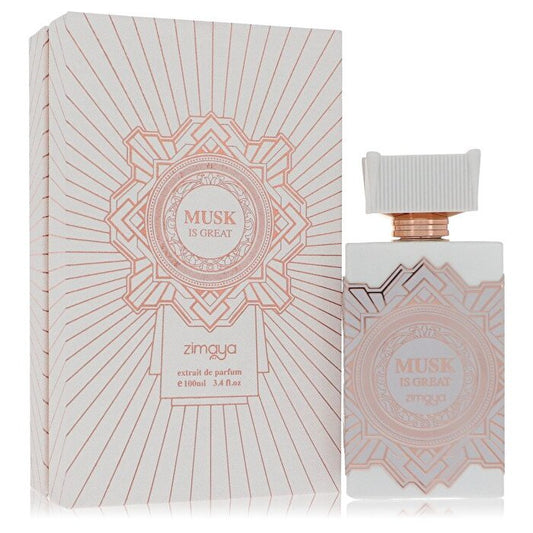 Afnan Afnan Musk Is Great Extrait De Parfum Spray (Unisex) 100ml/3.4oz