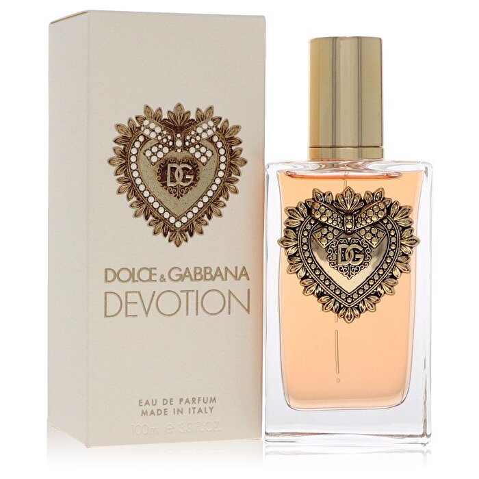 Dolce & Gabbana Devotion Eau De Parfum Spray 100ml/3.3oz