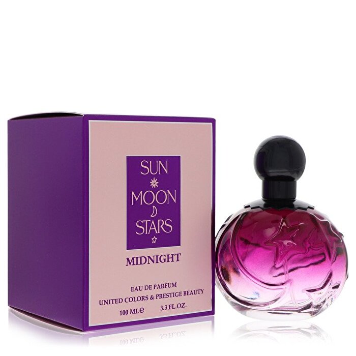 Miscellaneous Sun Moon Stars Midnight Eau De Parfum Spray 100ml