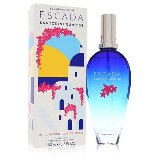 Escada Santorini Sunrise Limited Edition Woman Eau De Toilette 100ml