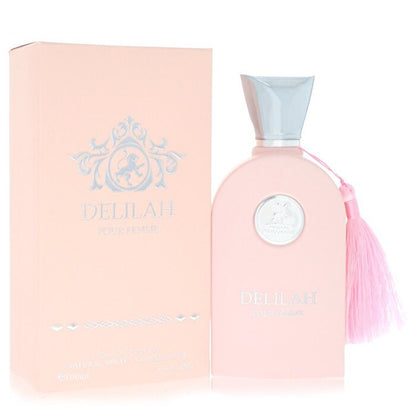 Lattafa Maison Alhambra Delilah Pour Femme Eau De Parfum Spray 100ml/3.4oz