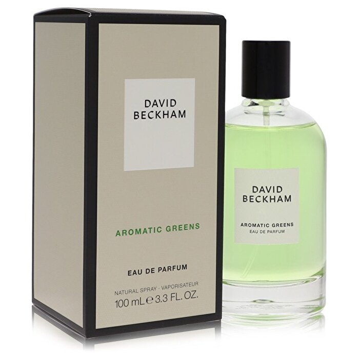 David Beckham Aromatic Greens Unisex Eau De Parfum 100ml