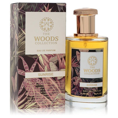 The Woods Collection Sunrise Unisex Eau De Parfum 100ml