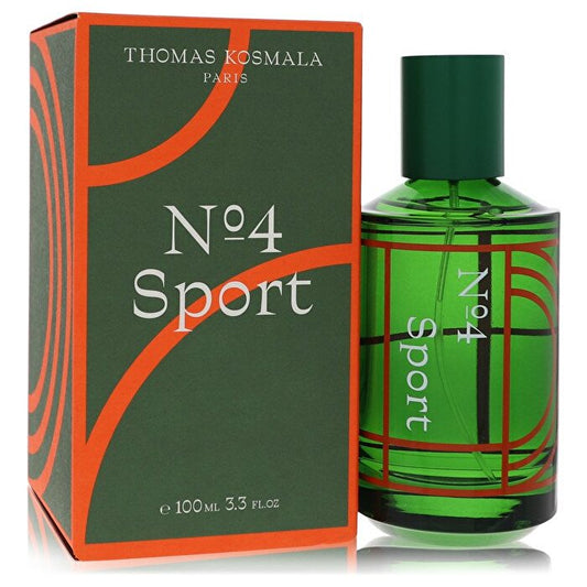 Thomas Kosmala No.4 Sport Unisex Eau De Parfum 100ml