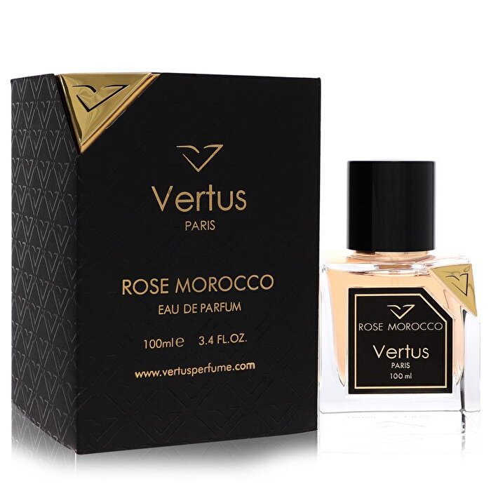 Vertus Rose Morocco Unisex Eau De Parfum 100ml