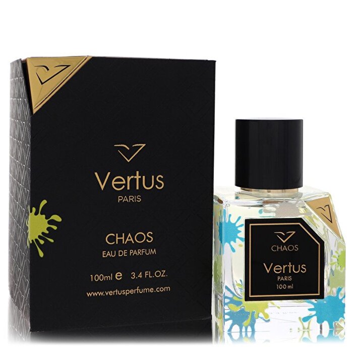 Vertus Chaos Unisex Eau De Parfum 100ml