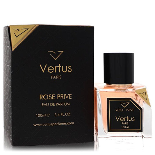 Vertus Rose Prive Unisex Eau De Parfum 100ml