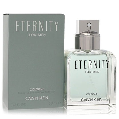 Calvin Klein Eternity Cologne Man Eau De Toilette 100ml