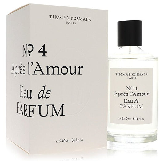 Thomas Kosmala No.4 Apres L'amour Unisex Eau De Parfum 240ml