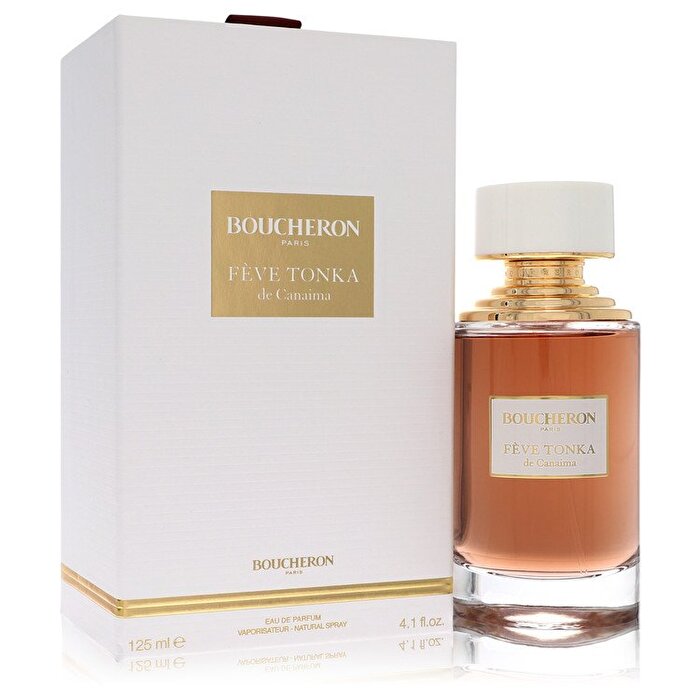 Boucheron Feve Tonka De Canaima Unisex Eau De Parfum 125ml