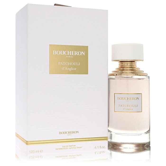 Boucheron Patchouli D' Angkor Unisex Eau De Parfum 125ml