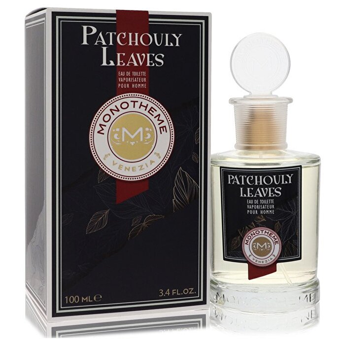 Monotheme Patchouli Leaves Man Eau De Toilette 100ml