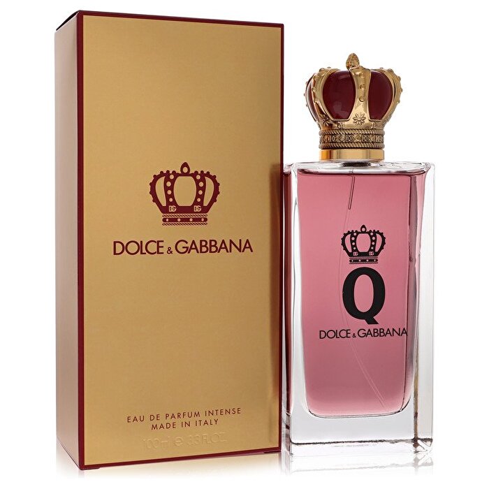 Dolce & Gabbana Q Woman Eau De Parfum Intense 100ml