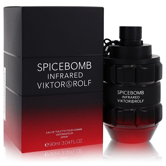 Viktor & Rolf Spicebomb Infrared Man Eau De Parfum 90ml