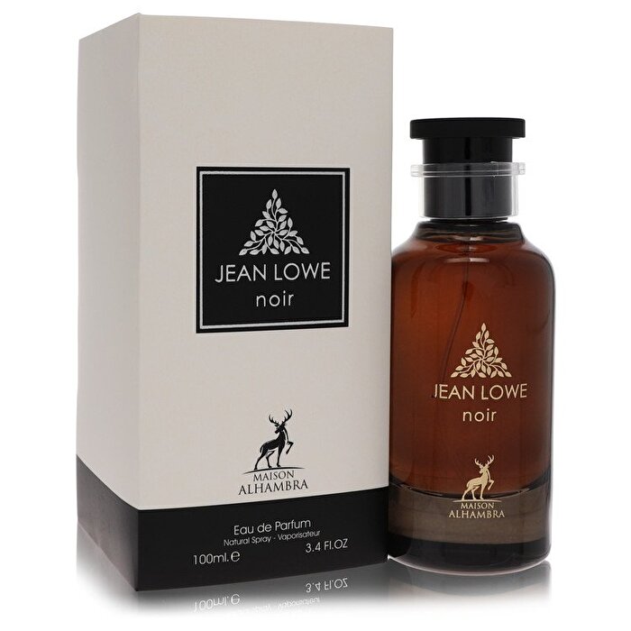 Maison Alhambra Jean Lowe Noir Unisex Eau De Parfum 100ml (new Packing)