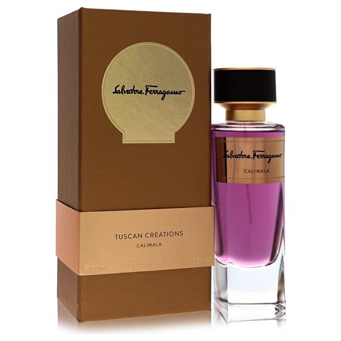 Salvatore Ferragamo Tuscan Creations Calimala Unisex Eau De Parfum 100ml