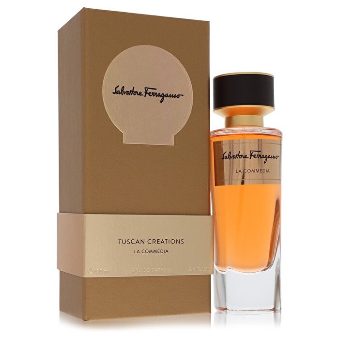 Salvatore Ferragamo Tuscan Creations La Commedia Unisex Eau De Parfum 100ml