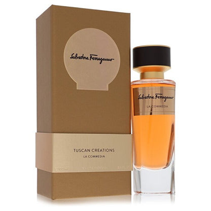 Salvatore Ferragamo Tuscan Creations La Commedia Unisex Eau De Parfum 100ml