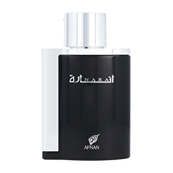 Afnan Inara Black Unisex Eau De Parfum 100ml