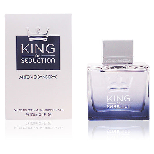 Antonio Banderas King Of Seduction Man Eau De Toilette 100ml