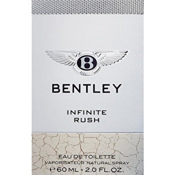 Bentley Infinite Rush Man Eau De Toilette 60ml