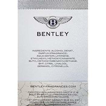 Bentley Infinite Rush Man Eau De Toilette 60ml