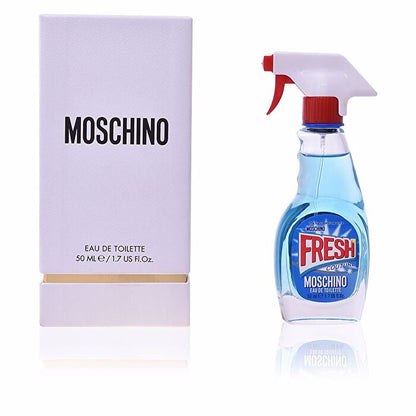 Moschino Fresh Couture Woman Eau De Toilette 50ml