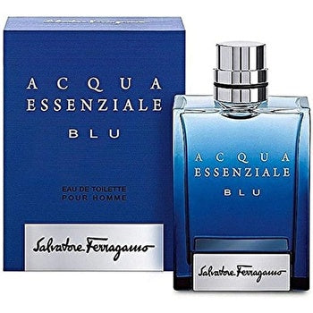 Salvatore Ferragamo Acqua Essenziale Blu Man Eau De Toilette 100ml