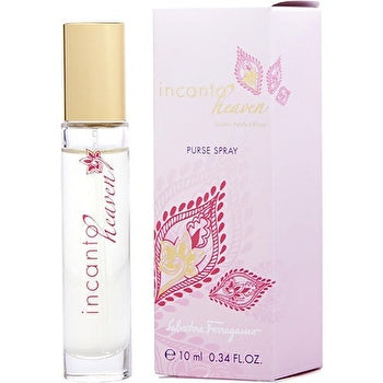 Salvatore Ferragamo Incanto Heaven Woman Eau De Toilette 10ml Purse Spray