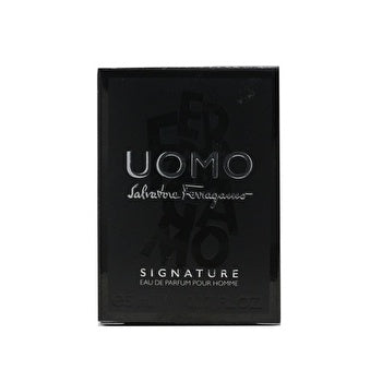 Salvatore Ferragamo Uomo Signature Man Eau De Parfum 5ml Miniature