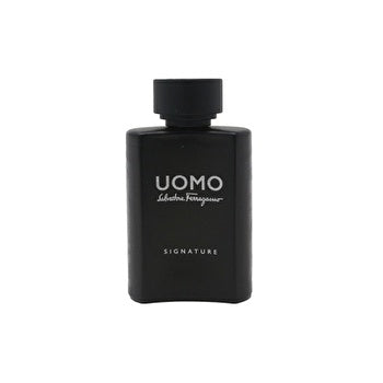 Salvatore Ferragamo Uomo Signature Man Eau De Parfum 5ml Miniature