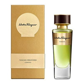 Salvatore Ferragamo Tuscan Creations Convivio Unisex Eau De Parfum 100ml