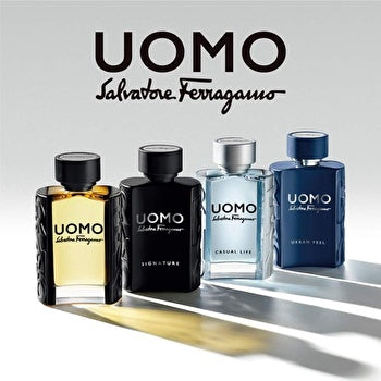 Salvatore Ferragamo Uomo Urban Feel Man Eau De Toilette 30ml