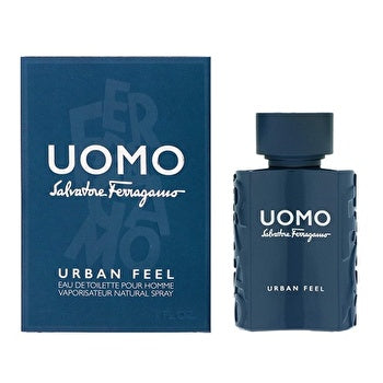 Salvatore Ferragamo Uomo Urban Feel Man Eau De Toilette 30ml