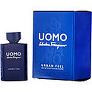 Salvatore Ferragamo Uomo Urban Feel Man Eau De Toilette 5ml Miniature