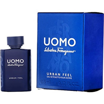 Salvatore Ferragamo Uomo Urban Feel Man Eau De Toilette 5ml Miniature