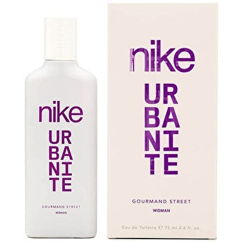 Nike Urbanite Gourmand Street Woman  Eau De Toilette 75ml