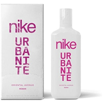 Nike Urbanite Oriental Avenue Woman  Eau De Toilette 75ml