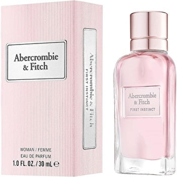 Abercrombie & Fitch First Instinct Woman Eau De Parfum 30ml