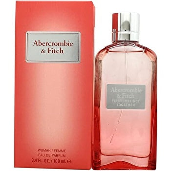 Abercrombie & Fitch First Instinct Together Woman Eau De Parfum 100ml