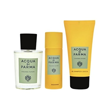 Acqua Di Parma Colonia Edition Unisex Set Eau De Tologne 100ml & Sg 75ml & Deodorant 50ml