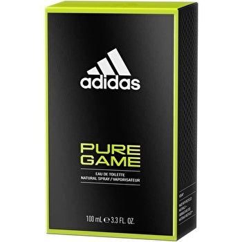 Adidas Pure Game Man Eau De Toilette 100ml