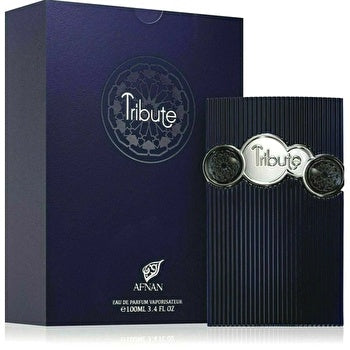 Afnan Tribute Blue Unisex Eau De Parfum 100ml