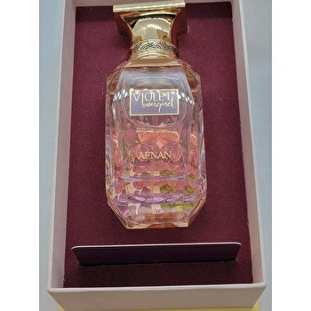 Afnan Violet Bouquet Woman Eau De Parfum 80ml