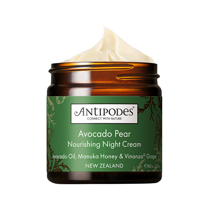 Antipodes Avocado Pear Nourishing Night Cream 60ml