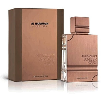 Al Haramain Amber Oud Tobacco Edition Unisex Eau De Parfum 60ml